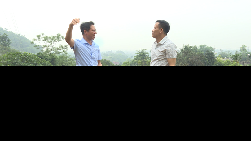Xã Yên Bài chủ động ứng phó với thiên tai sạt lở đất