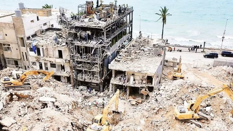 Biên giới Israel - Liban căng thẳng bất chấp lệnh ngừng bắn