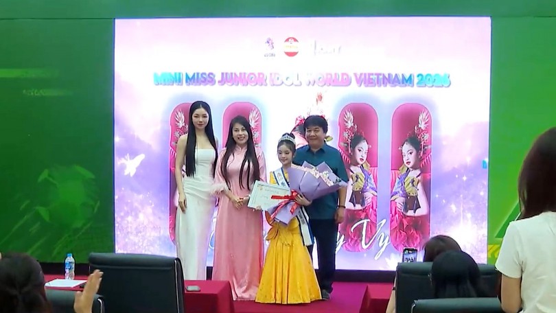 Sân chơi nghệ thuật dành cho thiếu nhi