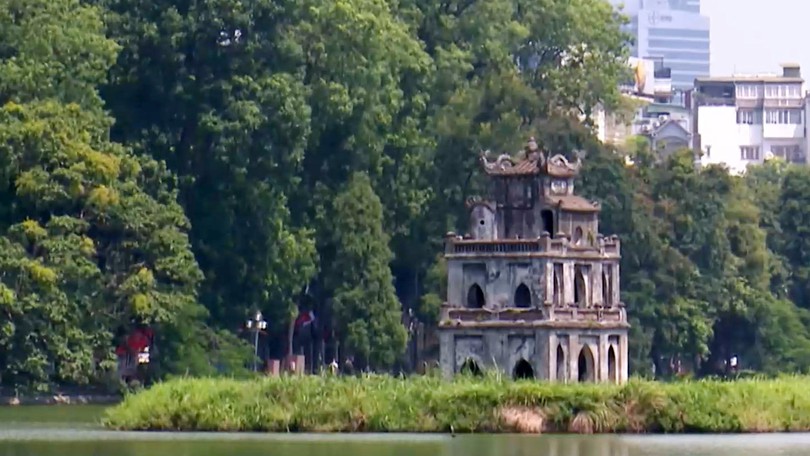 Hà Nội đón hơn 3 triệu lượt khách du lịch trong tháng 4