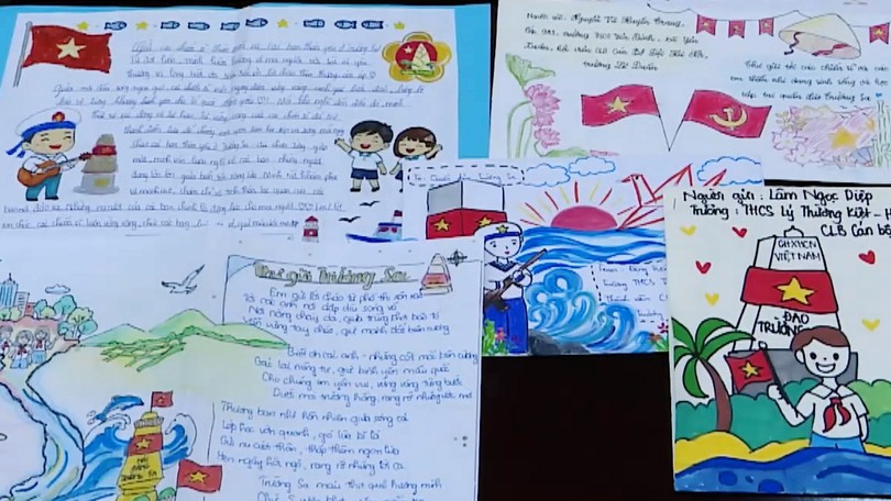 Những lá thư gửi trọn yêu thương