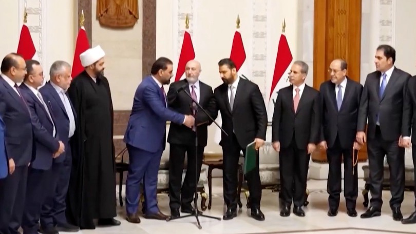 Tổng thống Iraq chỉ định thủ tướng mới