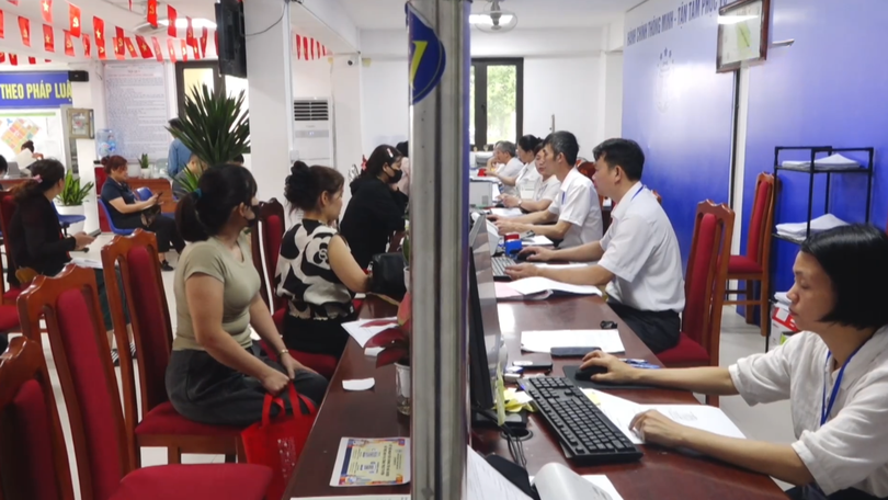 Xã Ô Diên – Khi chính quyền đến gần dân