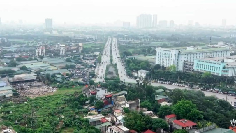 Hoàn thành nút giao đường Phạm Tu - đường 70 trước 31/12