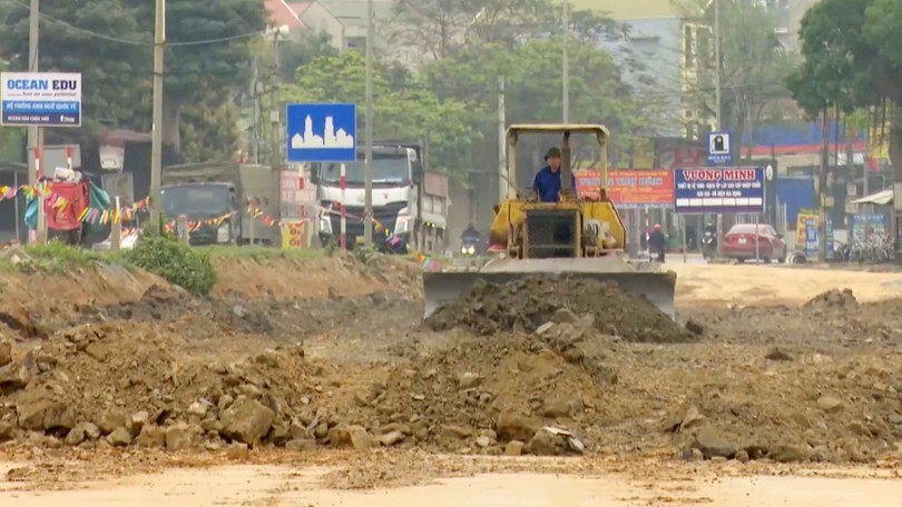 Tăng tốc GPMB Dự án cải tạo, nâng cấp Quốc lộ 6