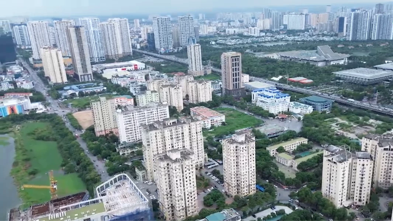 Luật Thủ đô sửa đổi tạo động lực mới cho không gian phát triển