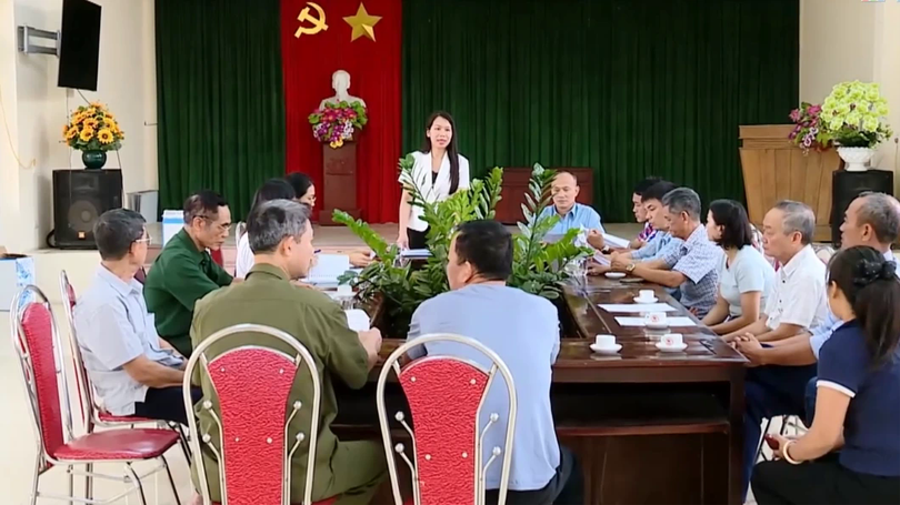 Xã Thường Tín 'dân vận khéo', tạo đồng thuận trong nhân dân