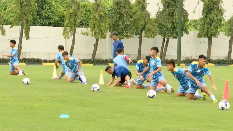 U17 Việt Nam bắt đầu kế hoạch giành vé World cup