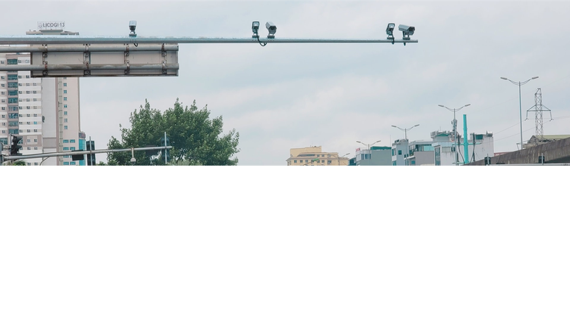Đầu tư hệ thống camera AI giám sát giao thông trên Quốc lộ 5