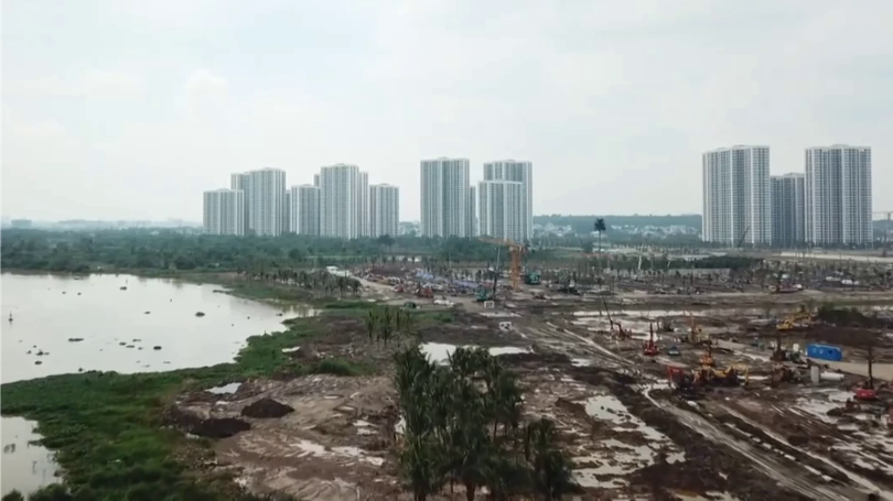 Thành phố Hồ Chí Minh chuẩn hóa dữ liệu gần 3 triệu thửa đất