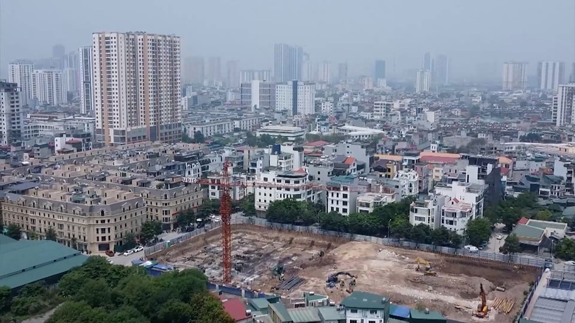 Thị trường nhà ở Hà Nội sắp đón thêm 760.000 căn hộ