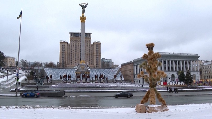 Ukraine gia hạn lệnh thiết quân luật