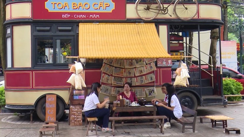 Phường Ba Đình thúc đẩy công nghiệp văn hóa