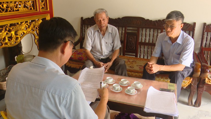 Hồng Vân: Triển khai thông báo thu hồi đất dự án KĐT Thể thao