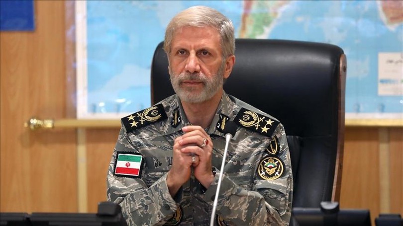 Iran cảnh báo cứng rắn về việc Mỹ cho quân đổ bộ
