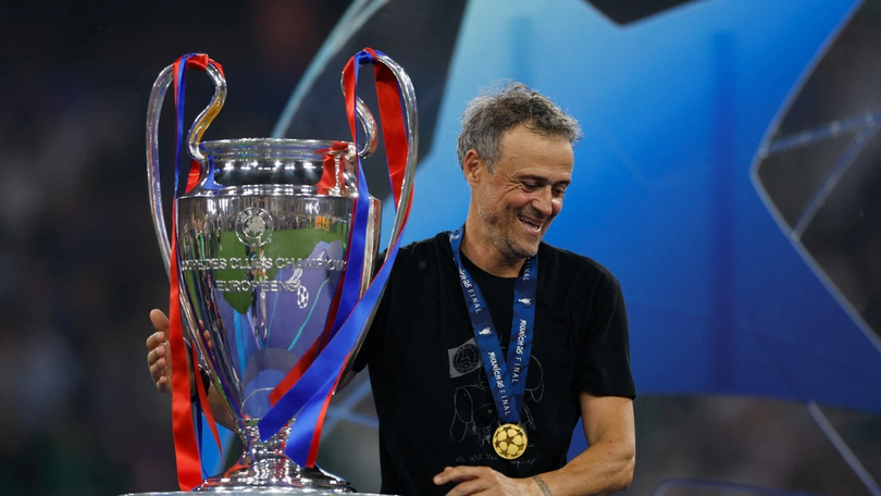 HLV Luis Enrique nhận đãi ngộ đặc biệt tại PSG
