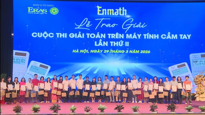Tạo dựng sân chơi toán học thời công nghệ