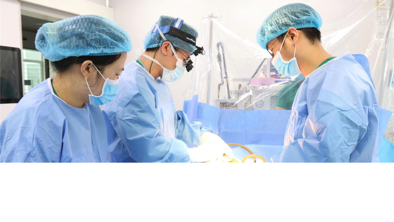 Nâng cao an toàn phẫu thuật Nhi từ những tiến bộ gây mê