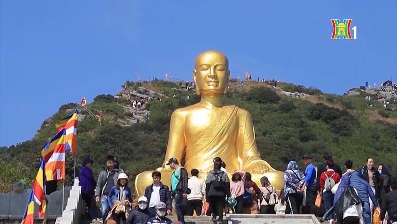 Về với di tích và danh thắng Yên Tử | Trăm miền hội tụ | 04/04/2026
