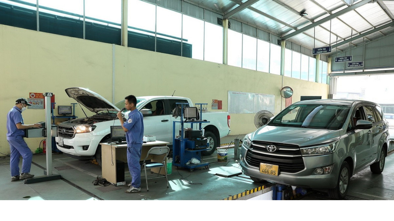 Đề xuất cho tổ chức đánh giá độc lập tham gia đăng kiểm