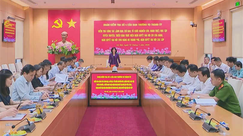 Đã nói là làm, đã làm phải có kết quả cụ thể