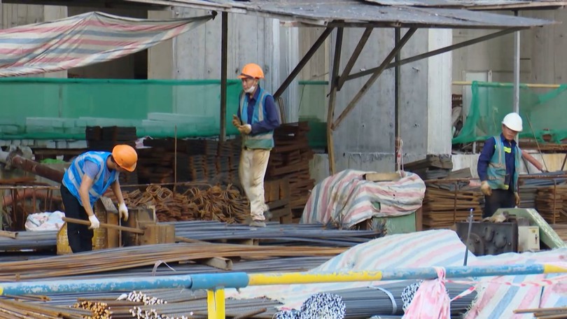 Giá vật liệu xây dựng tăng: Áp lực cho thị trường BĐS
