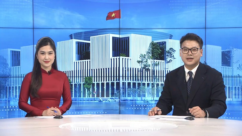 Chương trình Thời sự 18h30 | 03/04/2026