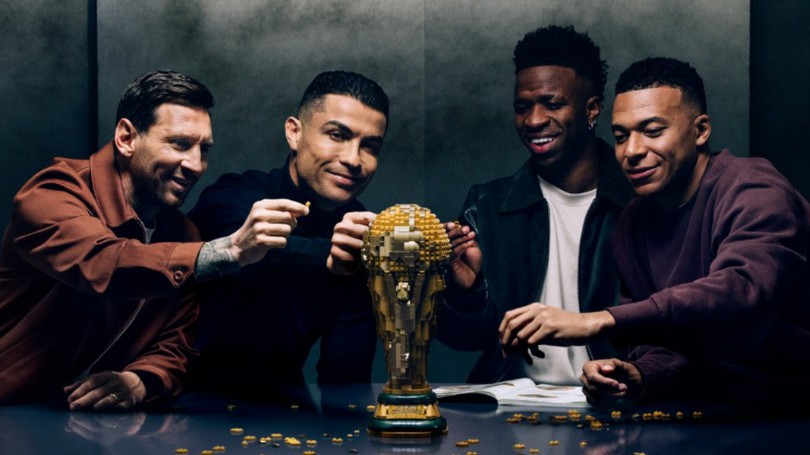 Ronaldo, Messi đóng chung quảng cáo World Cup 2026