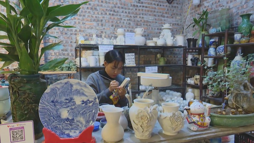 Làng nghề Hà Nội chuyển mình thành điểm đến trải nghiệm