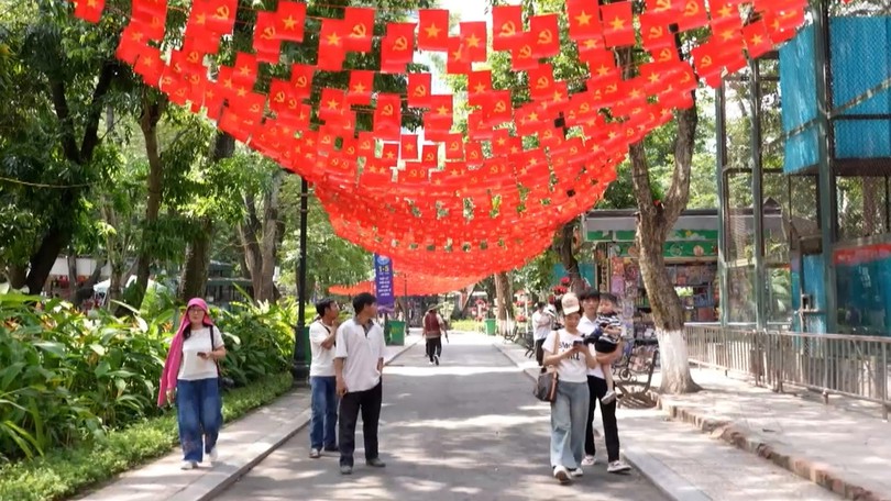 Vườn thú Hà Nội - Điểm đến hấp dẫn du khách dịp lễ 30/4 - 1/5