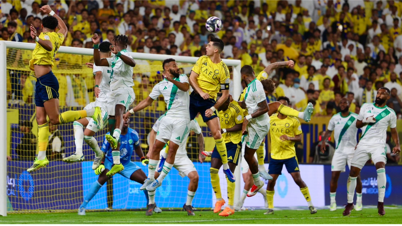 Ronaldo giúp Al Nassr tiến gần chức vô địch Saudi Pro League