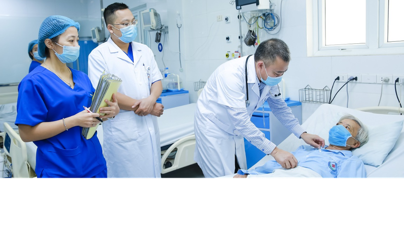 Đảm bảo công tác cấp cứu, điều trị bệnh nhân trong dịp nghỉ lễ