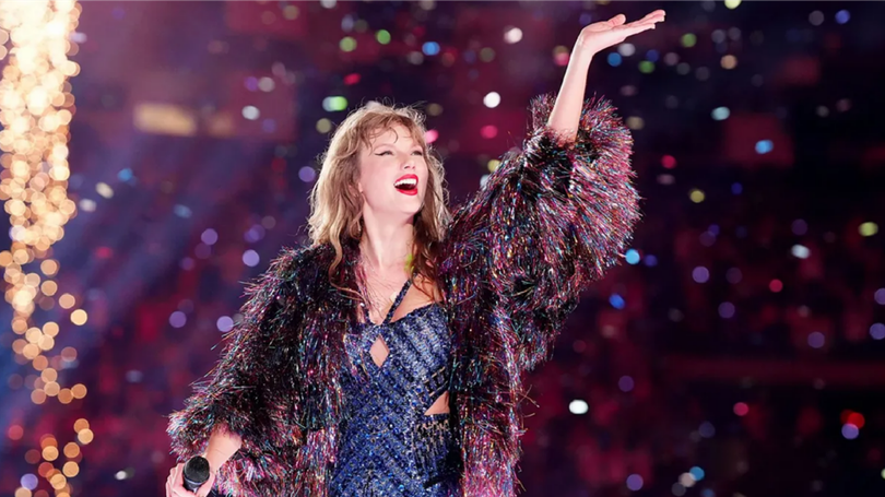Taylor Swift đăng ký bản quyền giọng nói và hình ảnh