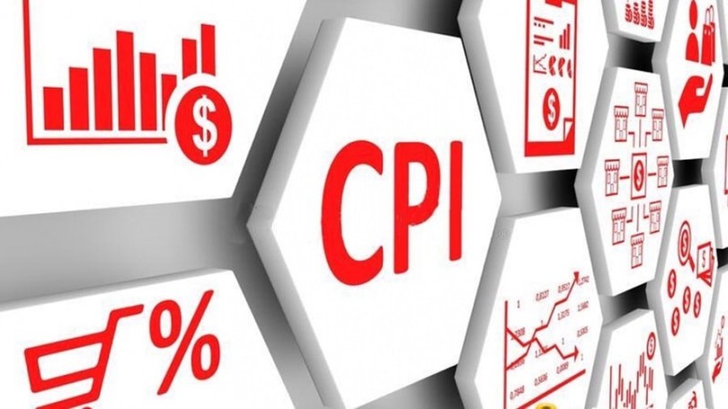 CPI tháng 3 tăng 4,65%, cao nhất trong 5 năm