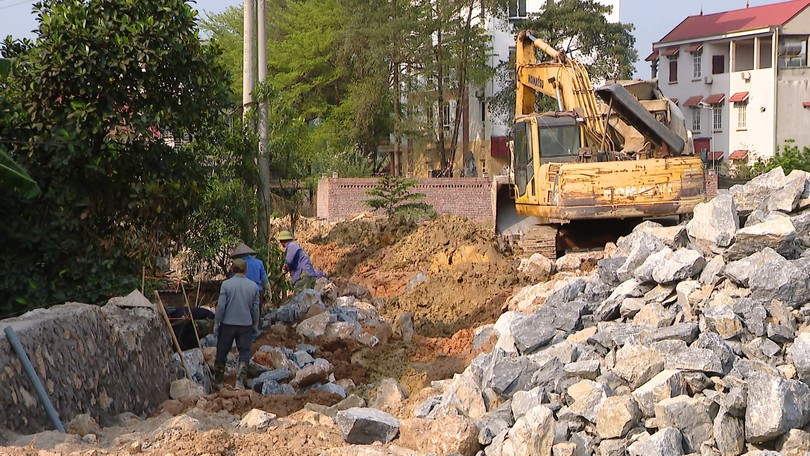 Gỡ vướng mặt bằng cho dự án nghĩa trang 'treo' 15 năm