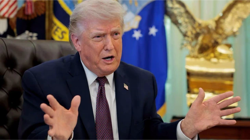 Ông Trump lên tiếng khi chiến cơ Mỹ bị Iran bắn hạ