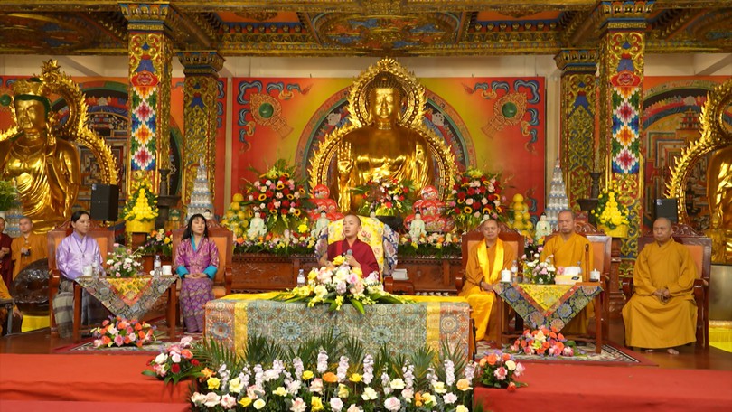 Việt Nam - Bhutan thúc đẩy giao lưu văn hóa, tôn giáo