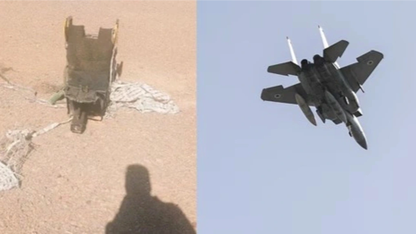 Mỹ giải cứu phi công F-15E bị bắn rơi tại Iran