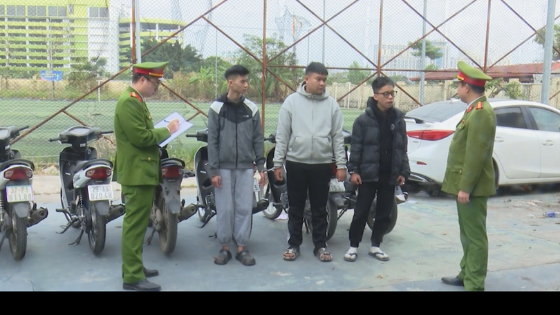 Cảnh báo từ những vụ trộm cắp xe máy