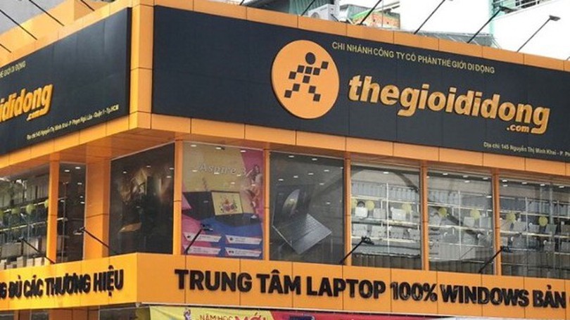 MWG mất gần 11.500 cổ đông trong chưa đầy hai năm