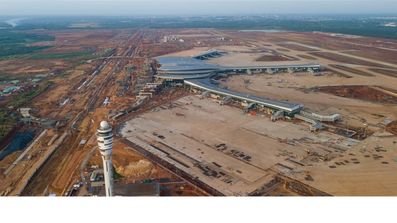 Tháng 6/2026 hoàn thành nhiều hạng mục tại sân bay Long Thành
