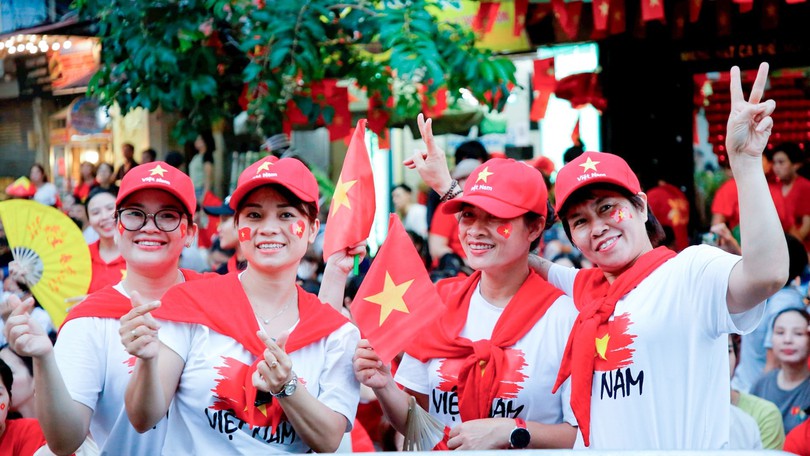 Thủ đô hạnh phúc khi mỗi người dân hạnh phúc