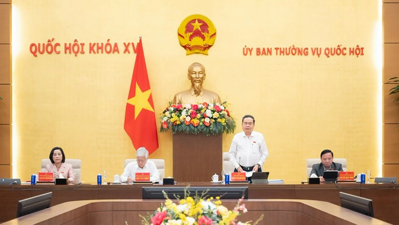 Tạo khí thế, niềm tin mới cho nhiệm kỳ Quốc hội mới