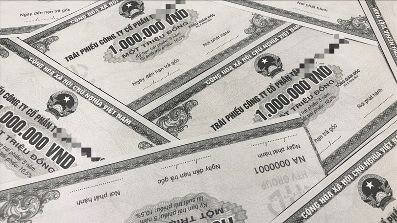 Phát hành trái phiếu phục hồi trong Quý I/2026