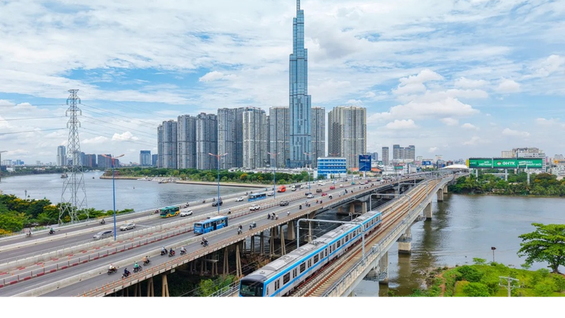 TP.HCM: Định vị lại vai trò và mô hình phát triển