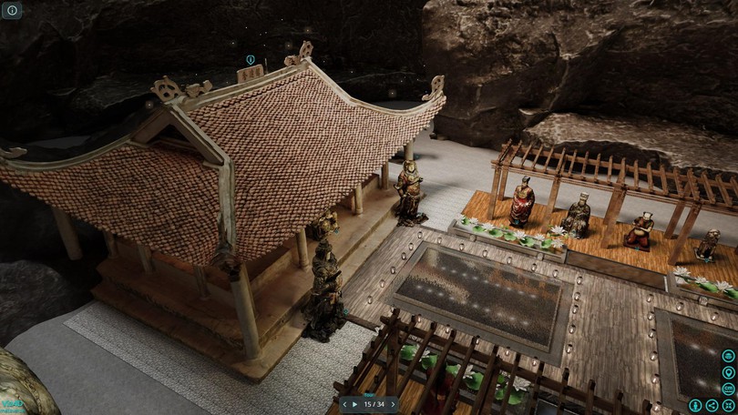 Số hóa di sản - Những bước khởi đầu trong không gian số