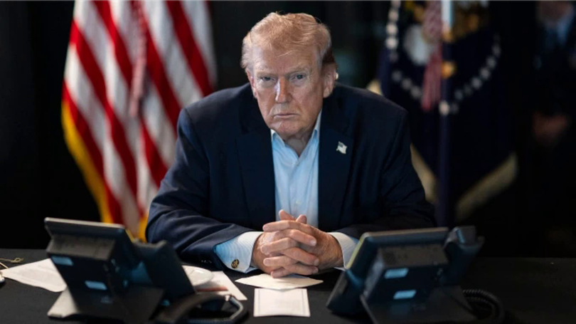 Ông Trump cân nhắc cải tổ nội các giữa chiến sự Iran