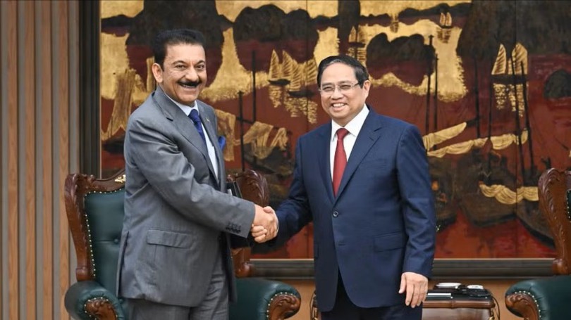 Đa dạng hoá các lĩnh vực hợp tác giữa Việt Nam - Kuwait