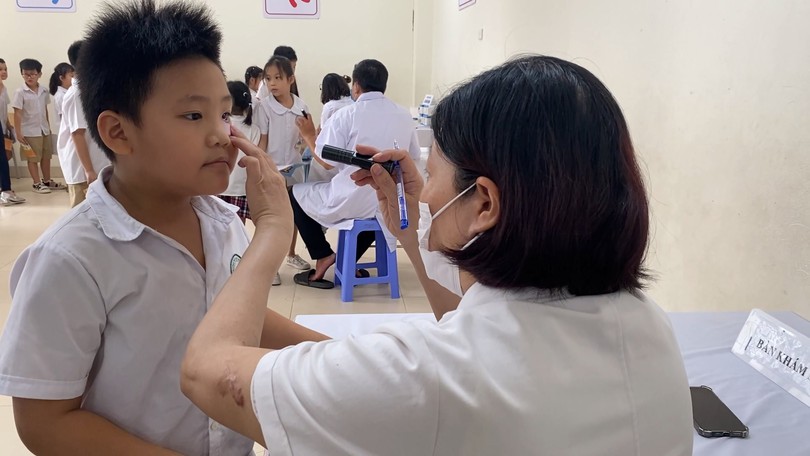 Phường Ba Đình: Mỗi người dân sẽ được khám sàng lọc một lần/năm