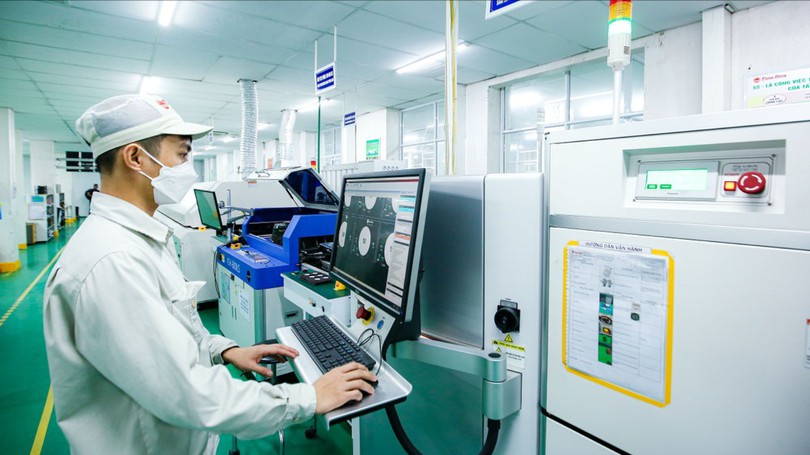 GDP đạt tăng trưởng 7,83% trong Quý I